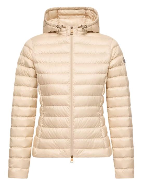 26FW 몽클레어 이겔후드 쇼트 다운 재킷 이겔후드 쇼트 다운 재킷 L20931A00092597YG 21N BEIGE
