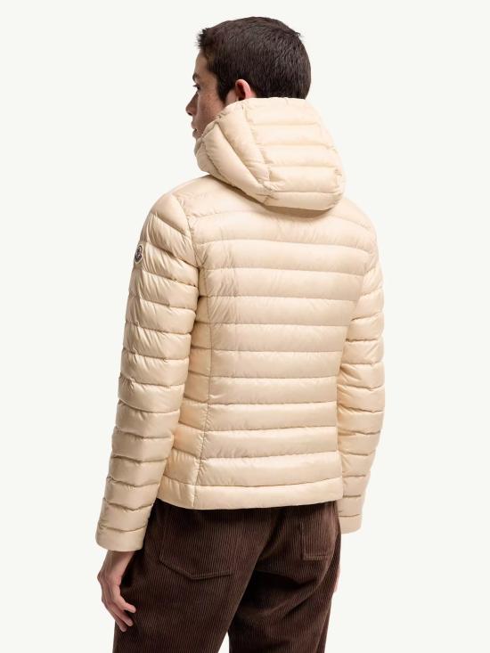 26FW 몽클레어 이겔후드 쇼트 다운 재킷 이겔후드 쇼트 다운 재킷 L20931A00092597YG 21N BEIGE - MONCLER