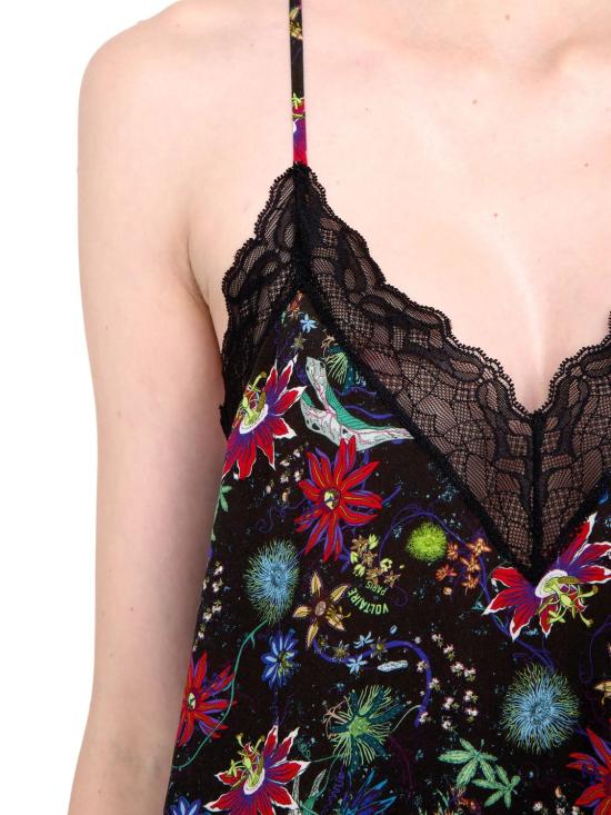 26SS 자딕앤볼테르 반팔 티셔츠 WWCR01317404 MULTICOLOUR - ZADIG & VOLTAIRE