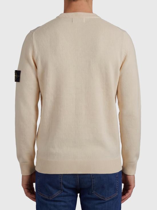 26FW 스톤 아일랜드 스웨터 L2S155100072S00A3 V0093 WHITE - STONE ISLAND