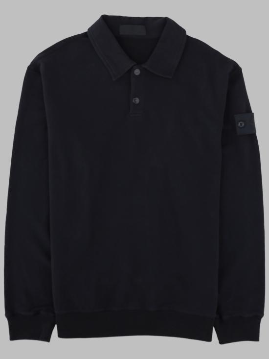 26FW 스톤 아일랜드 폴로 티셔츠 L2S156100026S0F53 V0020 BLUE - STONE ISLAND