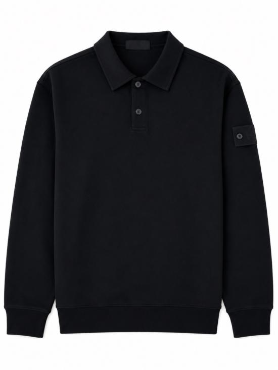 26FW 스톤 아일랜드 폴로 티셔츠 L2S156100026S0F53 V0020 BLUE - STONE ISLAND