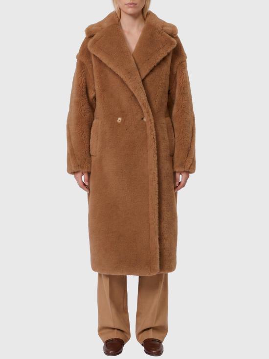 26FW 막스마라 코트 262101608260010739 001 BEIGE