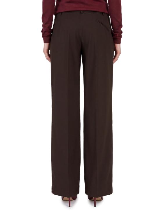 26FW 페데리카 토시 스트레이트 팬츠 30804308 69 BROWN - FEDERICA TOSI