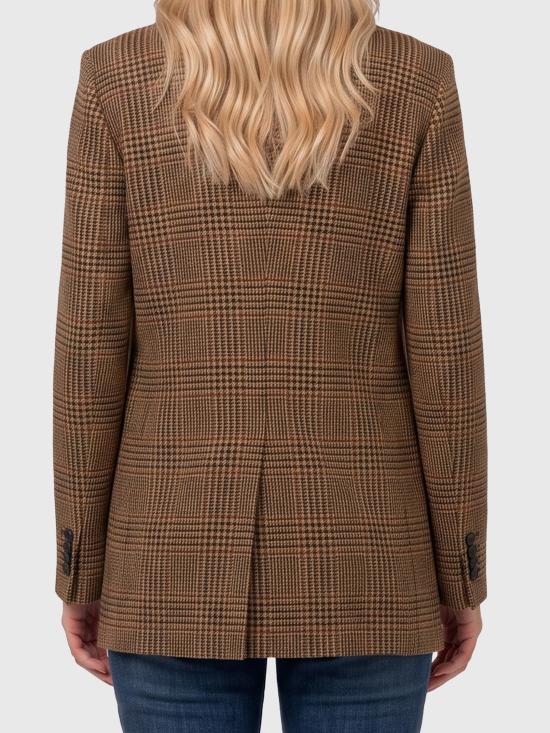 26FW 딸리아토레 수트 자켓 JJASMINE10B440073 M1364 BROWN - TAGLIATORE