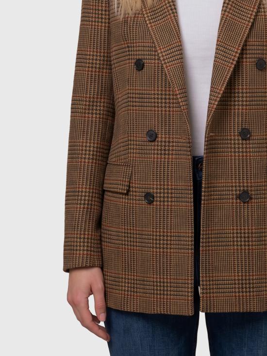 26FW 딸리아토레 수트 자켓 JJASMINE10B440073 M1364 BROWN - TAGLIATORE