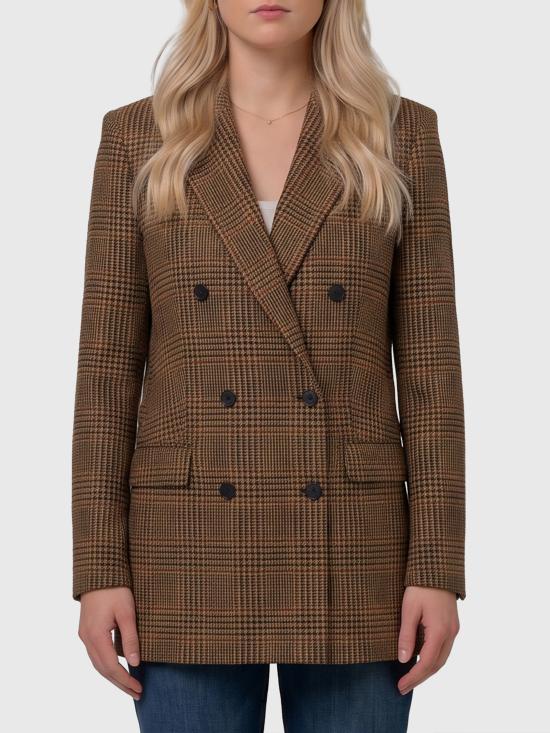 26FW 딸리아토레 수트 자켓 JJASMINE10B440073 M1364 BROWN