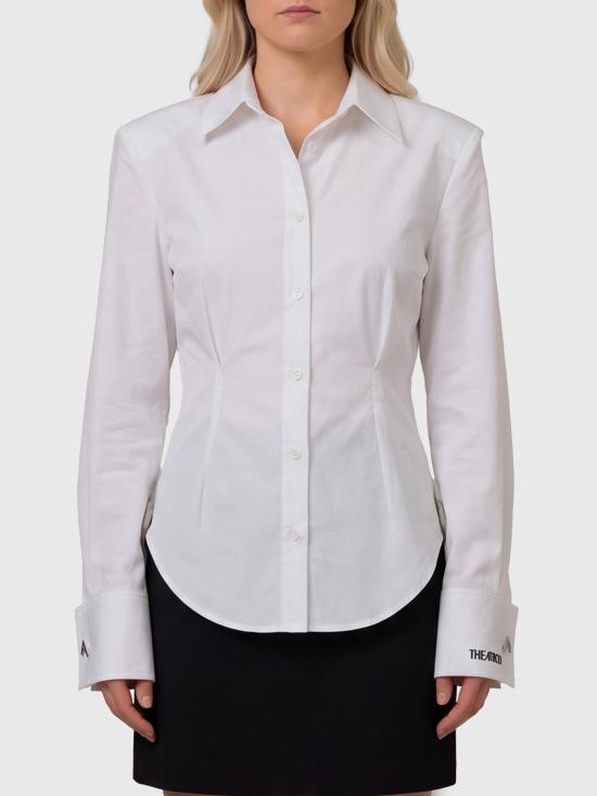 26FW 디 아티코 셔츠 261WCH00050052AA 001 WHITE