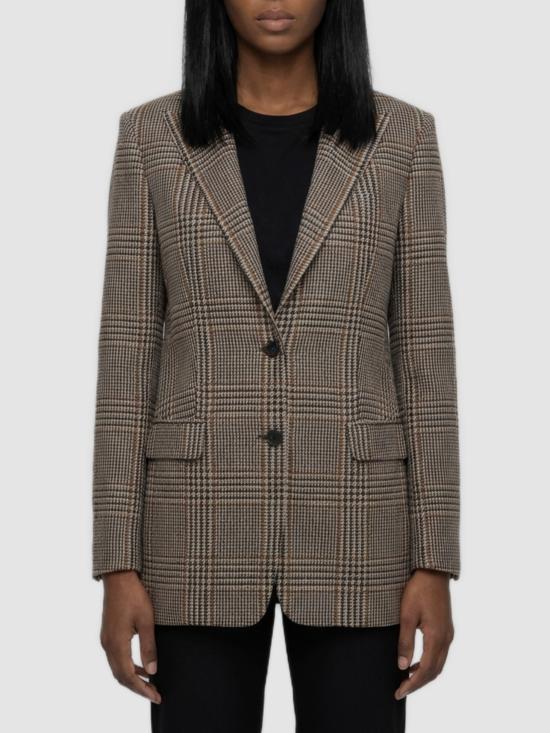 26FW 딸리아토레 수트 자켓 JBERTHA16B120200 M1098 BROWN