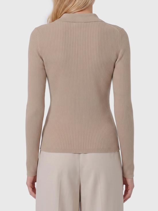 26FW 막스마라 긴팔 티셔츠 262136610160010012F 002 GREY - MAX MARA