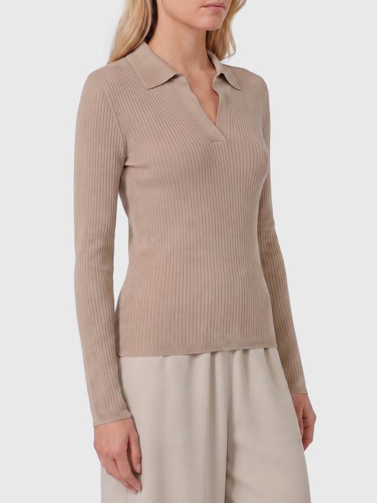 26FW 막스마라 긴팔 티셔츠 262136610160010012F 002 GREY - MAX MARA