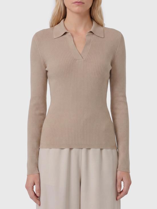 26FW 막스마라 긴팔 티셔츠 262136610160010012F 002 GREY