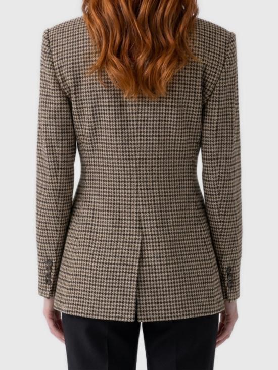 26FW 막스마라 수트 자켓 262191609160010143F 001 BLACK - MAX MARA