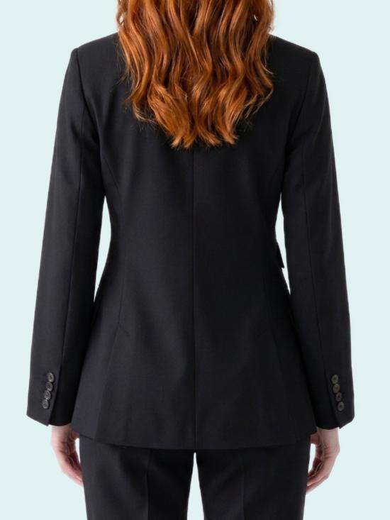 26FW 막스마라 수트 자켓 262104608160010204 004 BLACK - MAX MARA