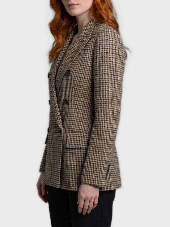 26FW 막스마라 수트 자켓 262104608160010204 004 BLACK - MAX MARA