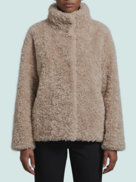 26FW 에르노 무스탕 GC000608D12421 1985 BEIGE