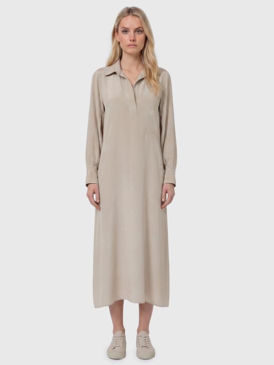 26FW 막스마라 미디 원피스 262122608160010175 007 GREY