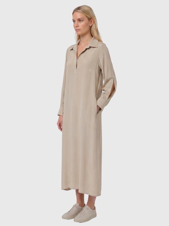 26FW 막스마라 미디 원피스 262122608160010175 007 GREY - MAX MARA