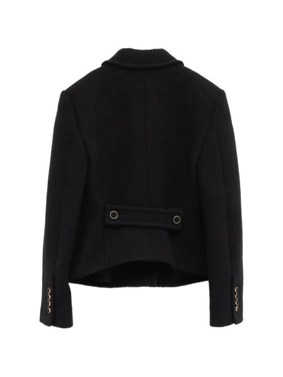 26FW 끌로에 자켓 CH26AVE08060 001 BLACK - CHLOE