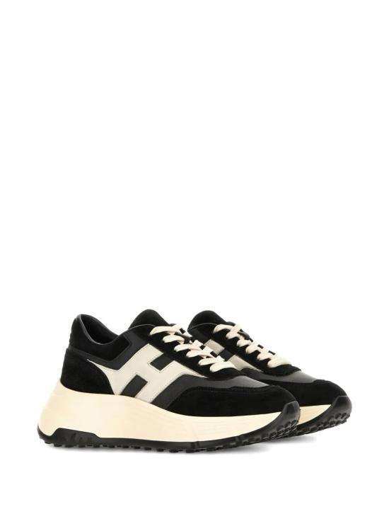 26FW 호간 스니커즈 HXW6690FR30UHG 1023 BLACK - HOGAN