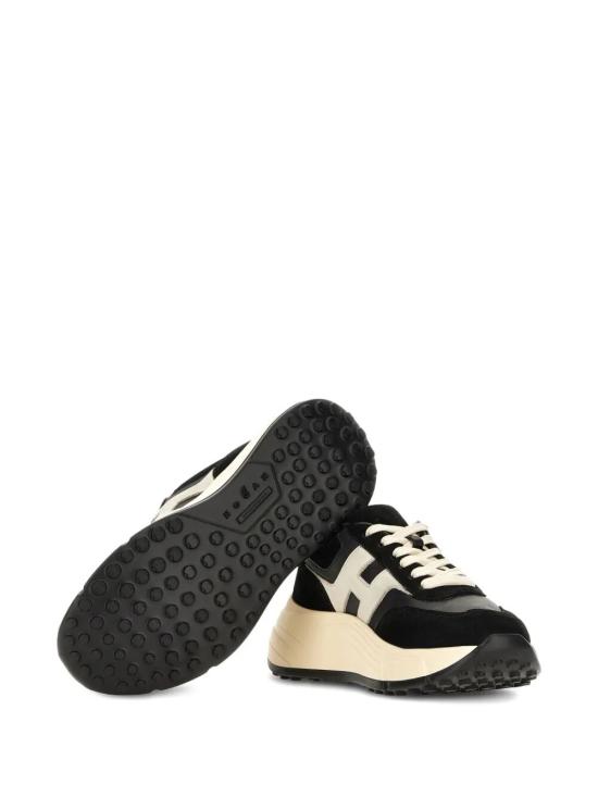 26FW 호간 스니커즈 HXW6690FR30UHG 1023 BLACK - HOGAN