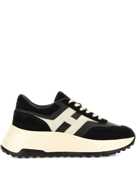 26FW 호간 스니커즈 HXW6690FR30UHG 1023 BLACK