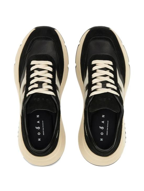 26FW 호간 스니커즈 HXW6690FR30UHG 1023 BLACK - HOGAN