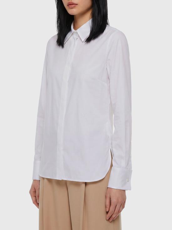 26FW 막스마라 셔츠 262111604160010443 001 WHITE - MAX MARA