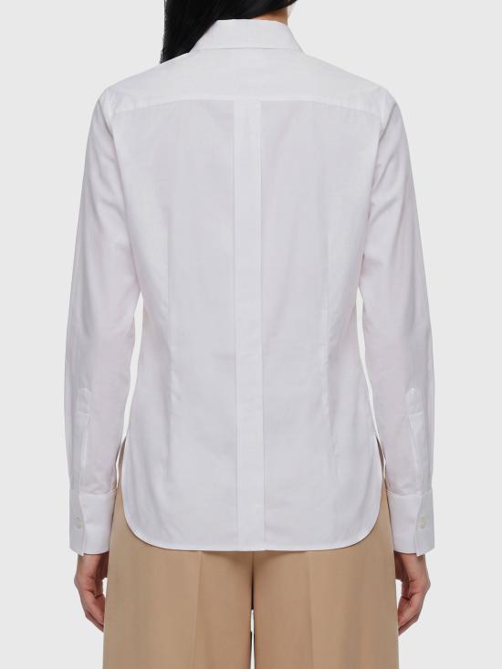 26FW 막스마라 셔츠 262111604160010443 001 WHITE - MAX MARA