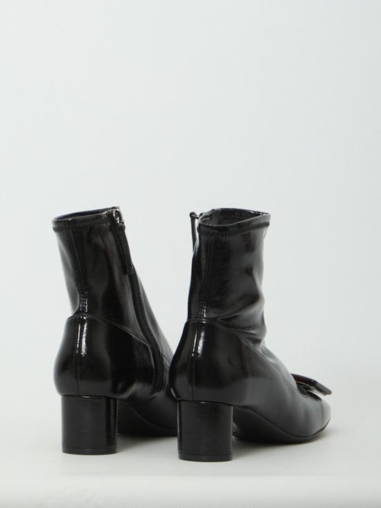 26FW 로저비비에 부츠 RVW76145670VNQ B999 BLACK - ROGER VIVIER