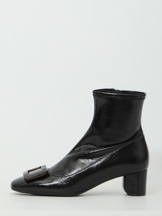 26FW 로저비비에 부츠 RVW76145670VNQ B999 BLACK - ROGER VIVIER