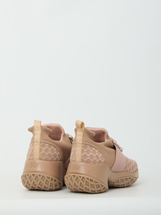 26FW 로저비비에 스니커즈 RVW50645830VRA0 AHA BEIGE - ROGER VIVIER