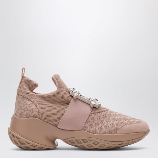 26FW 로저비비에 스니커즈 RVW50645830VRA0 AHA BEIGE