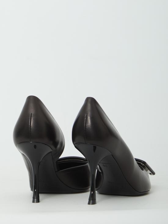 26FW 로저비비에 힐/펌프스 RVW8304581091T B999 BLACK - ROGER VIVIER