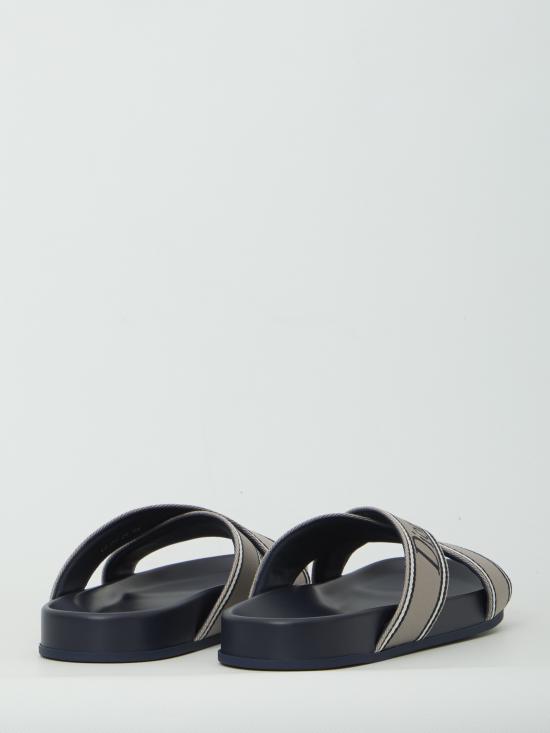 26FW 디올 뮬/슬리퍼 3SA164AFC 857 GREY - DIOR