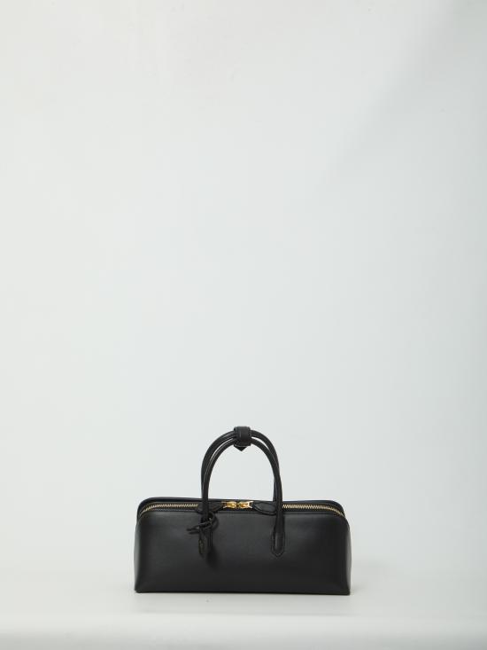 26FW 알라이아 카무플라주 델타 백 스몰 백 AA1L1015I255 999 BLACK