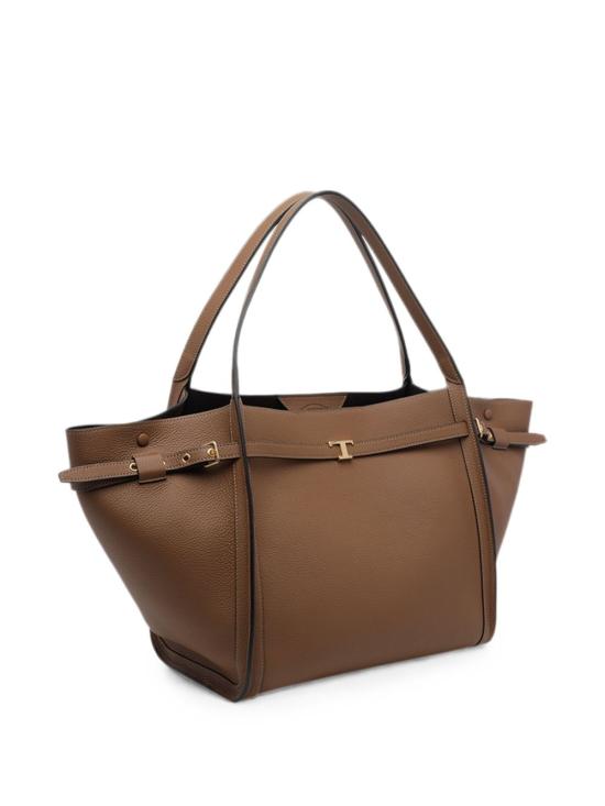 26FW 토즈 숄더백 XBWTIMA0300WKA S600 BROWN - TODS