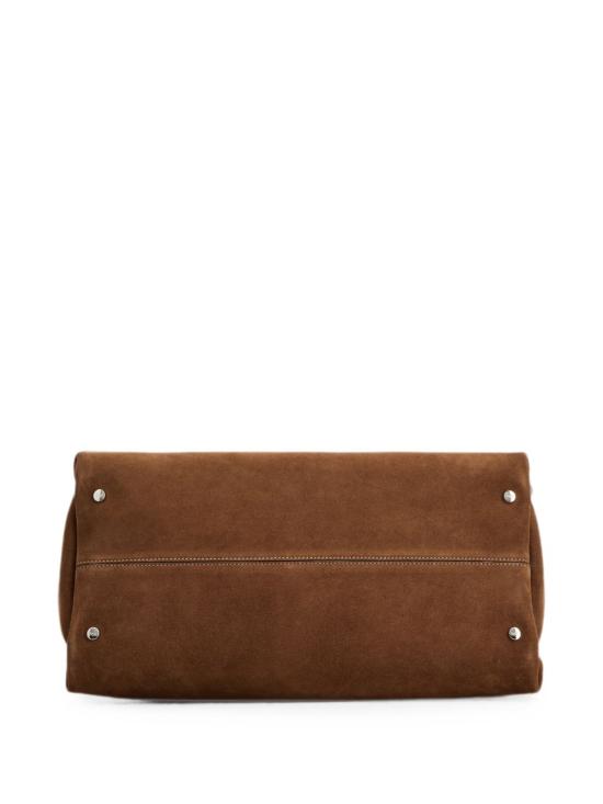 26FW 토즈 토트백 XBWAPAF9300XBL 246F BROWN - TODS