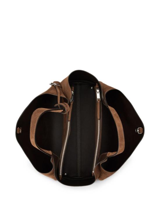 26FW 토즈 토트백 XBWAPAF9300XBL 246F BROWN - TODS