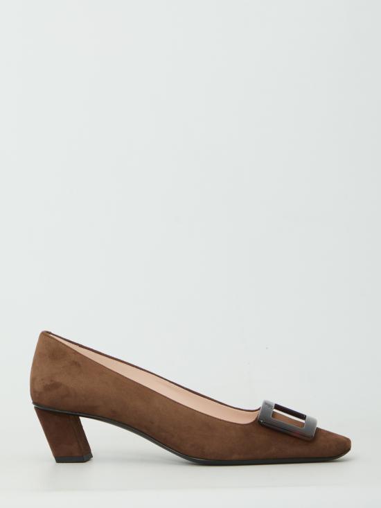 26FW 로저비비에 힐/펌프스 RVW00639540HR0 S604 BROWN