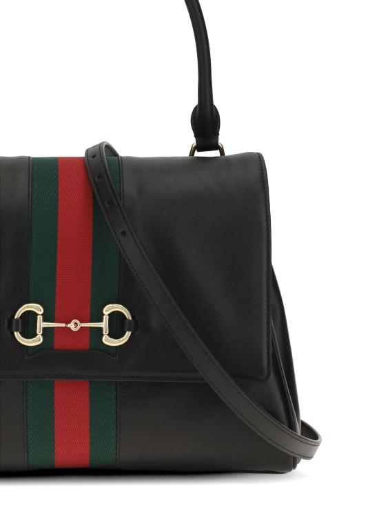 26FW 구찌 토트백 875018AAGIQ 1053 BLACK - GUCCI