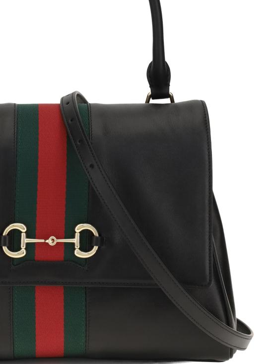 26FW 구찌 토트백 875018AAGIQ 1053 BLACK - GUCCI