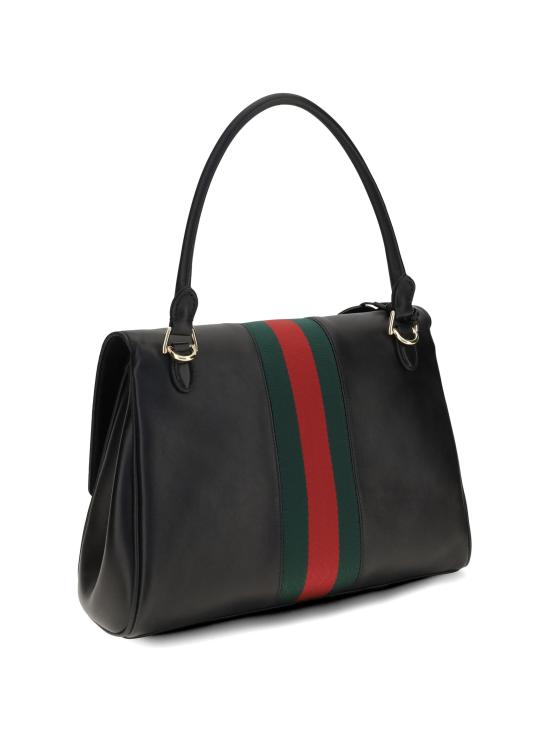 26FW 구찌 토트백 875018AAGIQ 1053 BLACK - GUCCI