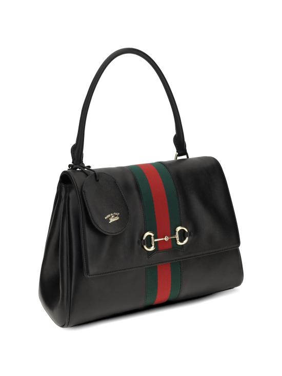 26FW 구찌 토트백 875018AAGIQ 1053 BLACK - GUCCI
