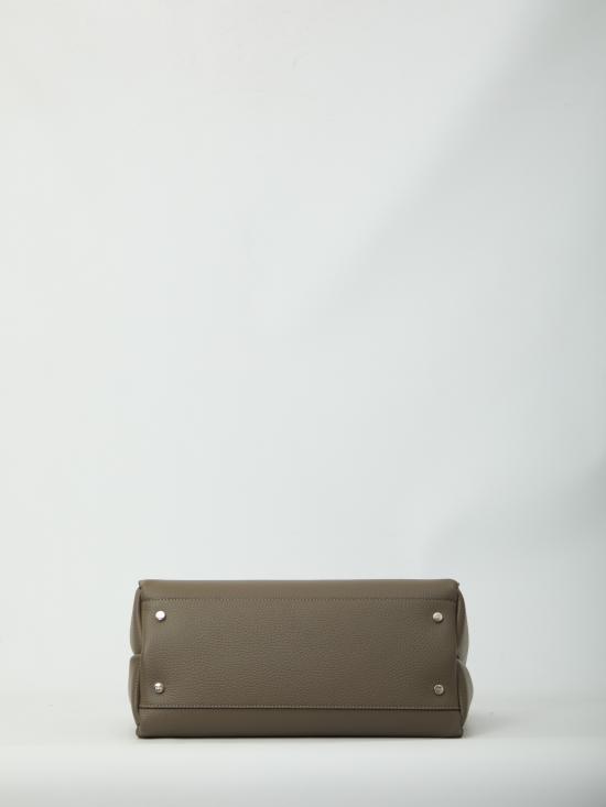 26FW 토즈 토트백 XBWAPAL0200QRI 6L22 GREY - TODS
