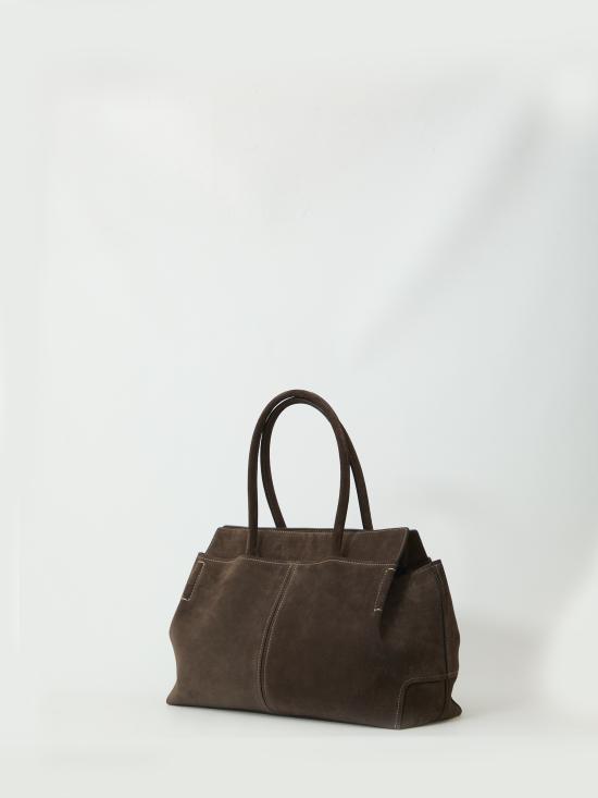 26FW 토즈 토트백 XBWDBKA0300P3A S808 BROWN - TODS