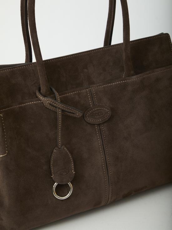 26FW 토즈 토트백 XBWDBKA0300P3A S808 BROWN - TODS