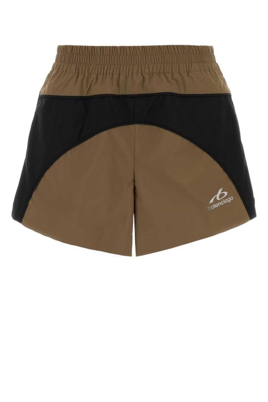 26FW 발렌시아가 스트레이트 팬츠 A002BCTUO41 2602 CAMEL