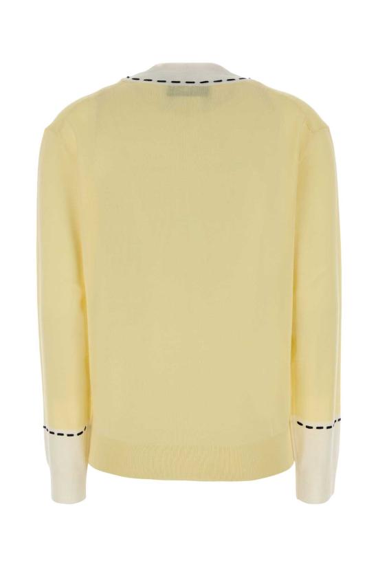 26FW 펜디 스웨터 FZXF08AWIY F1XE3 YELLOW - FENDI