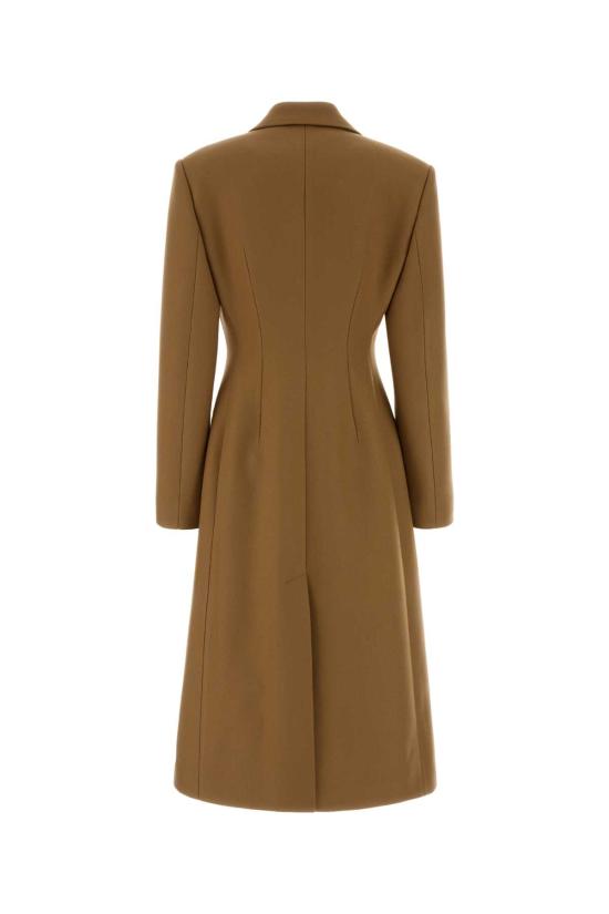 26FW 발렌시아가 코트 A00285TUU43 2602 CAMEL - BALENCIAGA